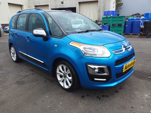 Citroen picasso 2012 2017 - c3, 2012-2017