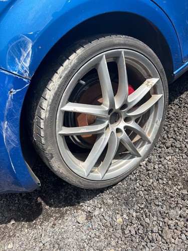 Alloy wheel 2010 seat - alloy, leon
