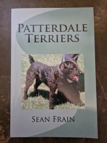 Frain sean working dogs book - frain,