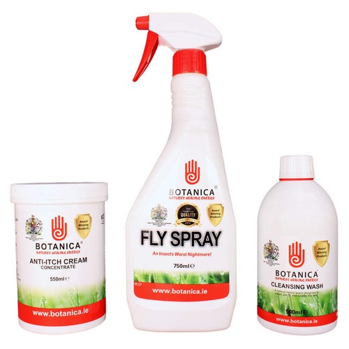 Botanica deluxe anti itch - botanica,
