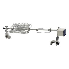Rotisserie Basket Kit
