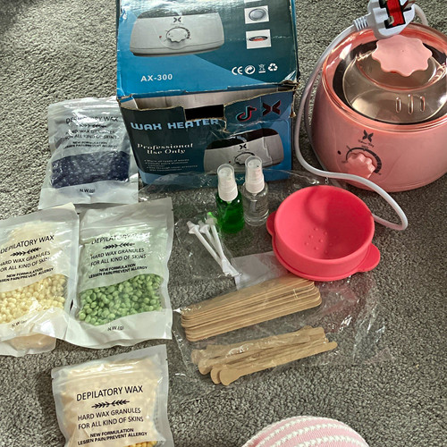 300 single wax pot - pot, heater
