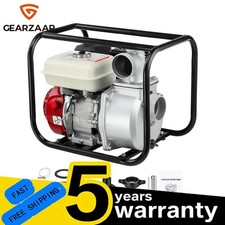 Petrol Water Pump 3inch 6.5HP