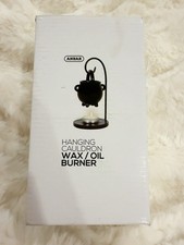 Black Magic Hanging Cauldron