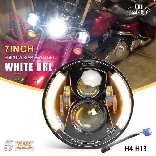 Universal 7inch motorcycle - universal,