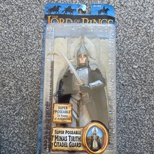 Lord Of The Rings Minas Tirith