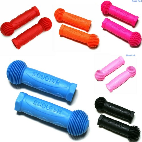 Scooter handle bar grips - t-bar,