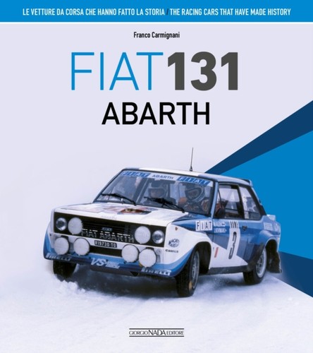 Fiat 131 abarth franco - fiat, by
