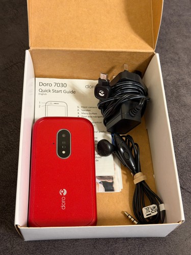 New doro 7030 - new,