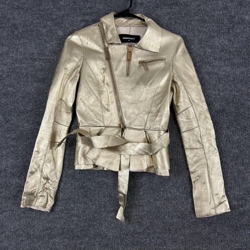 Dsquared2 jacket metallic - 40,