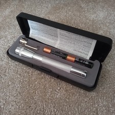 Mini Maglite AAA Torch Silver