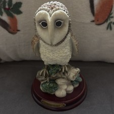 Large Owl from Juliana
