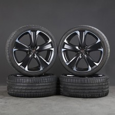 19 Inch Summer Wheels Original Seat Leon Cupra 5FA601025F Summer Tyre