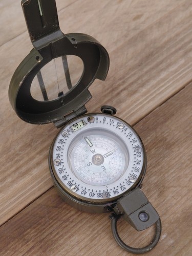 Stanley g150 compass british - stanley,