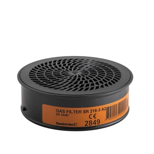 Sundstrom 218 a2 - sr, gas