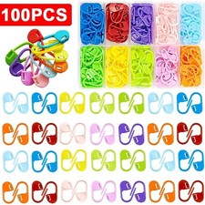 Locking Stitch Markers for