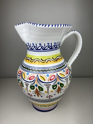 Ceramica cal pitcher - la,