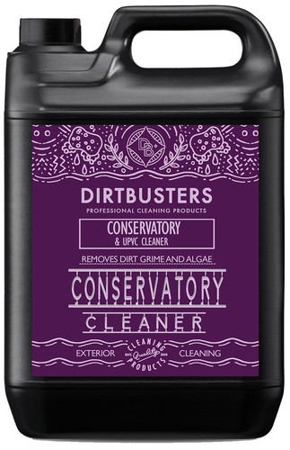 Dirtbusters conservatory roof - dirtbusters,
