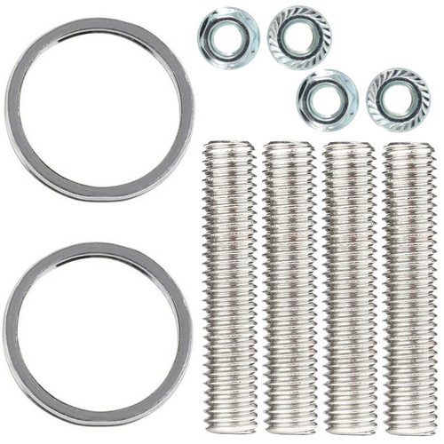 Mt07 exhaust studs nuts - mt07,