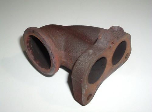 Mercedes m119 exhaust - m119, v8