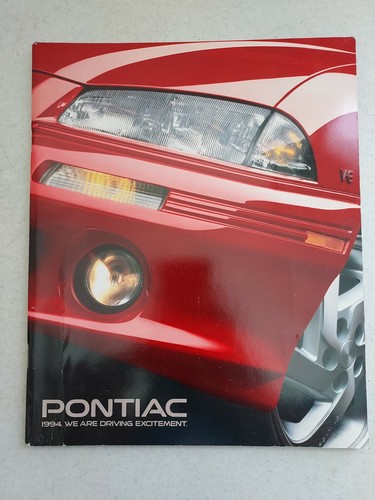 1994 pontiac firebird - 1994,