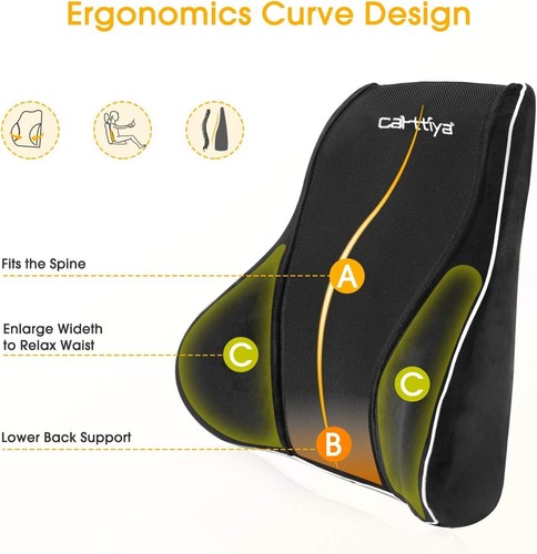 Carttiya lumbar support - carttiya,
