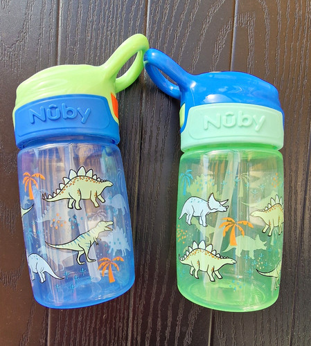 Nuby pack dinosaur training - pack,