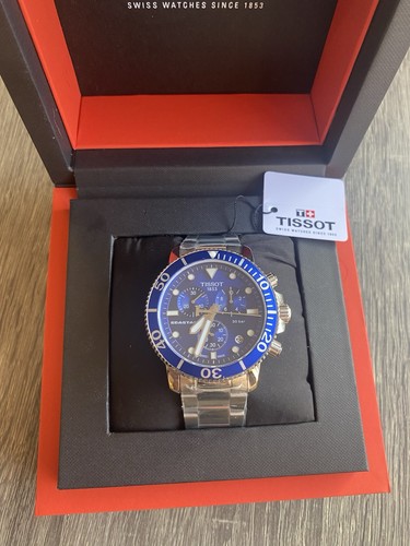 Tissot seastar 1000 - tissot,