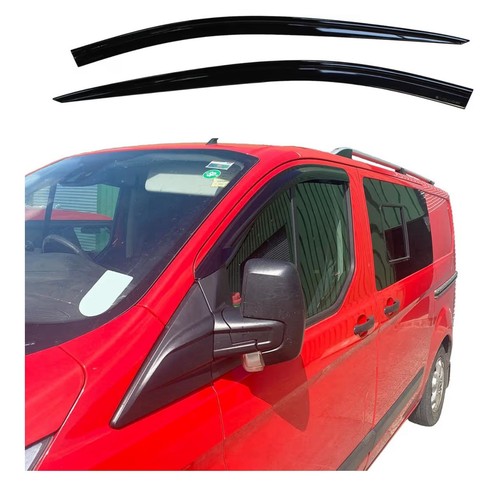 Ford transit wind deflectors - ,