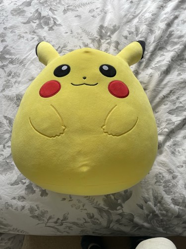 Pokemon squishmallow large - squishmallow,