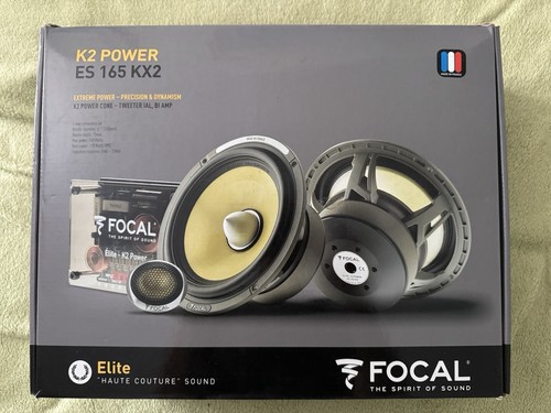 Focal 165 kx2 5 - 165,