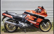 HONDA CBR1000F  Fairing Decal