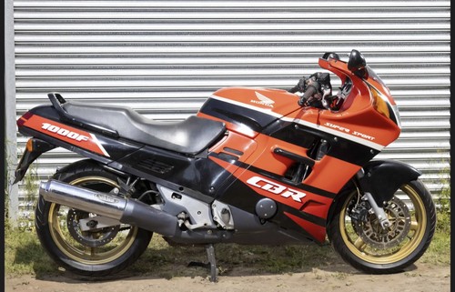 Honda cbr1000f fairing - honda,
