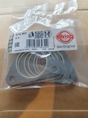 Exhaust manifold gasket - set, x