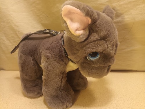 Keel toys grey frenchie - keel,