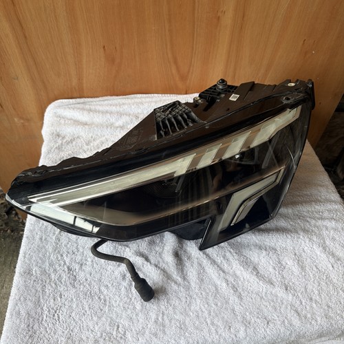 Headlight front left - front,