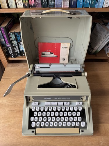 Hermes 3000 portable - hermes,