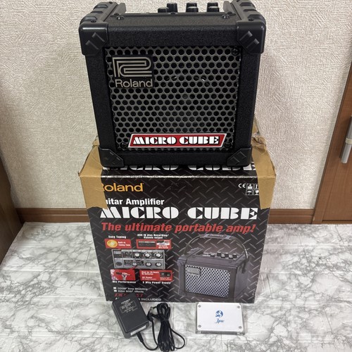 Roland micro cube portable - micro,