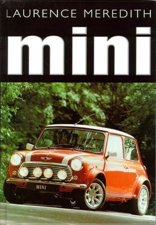 Mini cooper car - mini, history