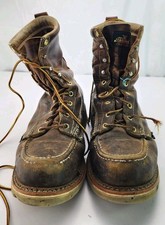 Thorogood USA Made Moc Toe