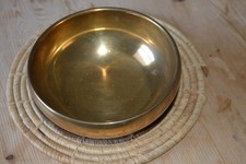 bronze singing bowl