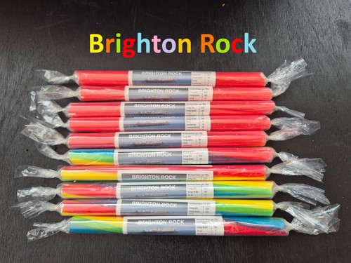 Brighton rock sticks candy - sticks,