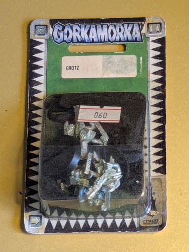 Gorkamorka warhammer 40k - warhammer,