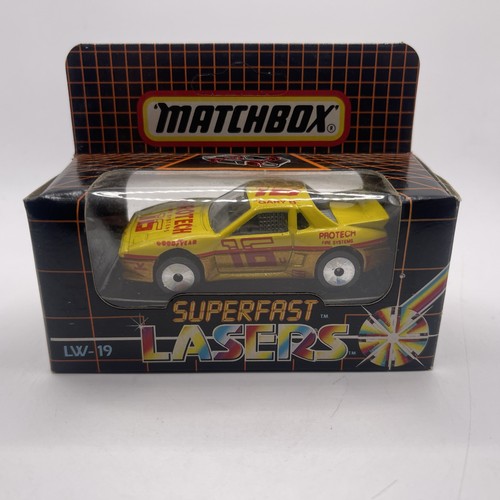 Matchbox superfast lasers - superfast,