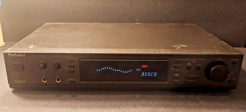 Technics gs91 dsp - dsp, digital