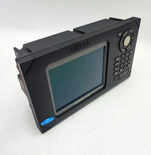 Simrad cp33 tft - tft, multifunction