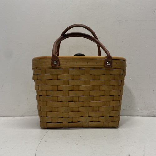 Vintage 2003 longaberger woven - 2003,
