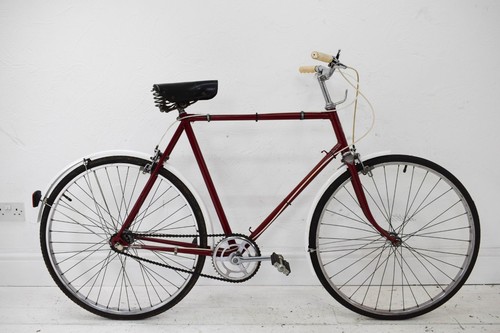 1950s rudge aero - aero, 23"