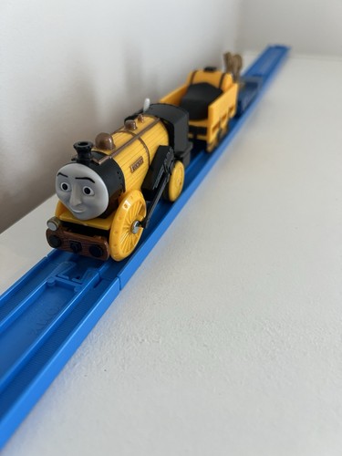 Tomy trackmaster stephen - tomy,