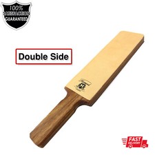 Leather Strop-Cut throat